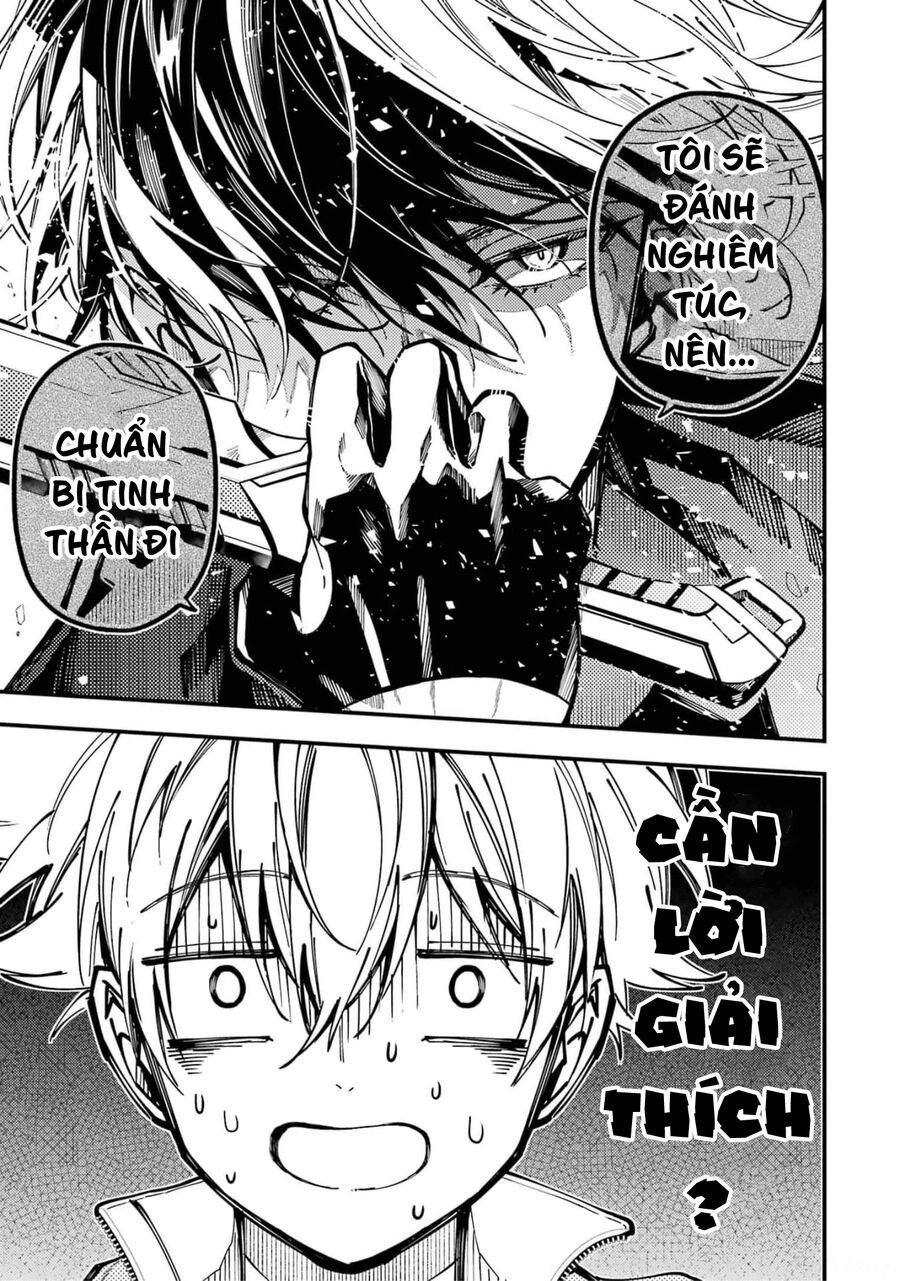 Tokyo Aliens Chapter 14 - 25