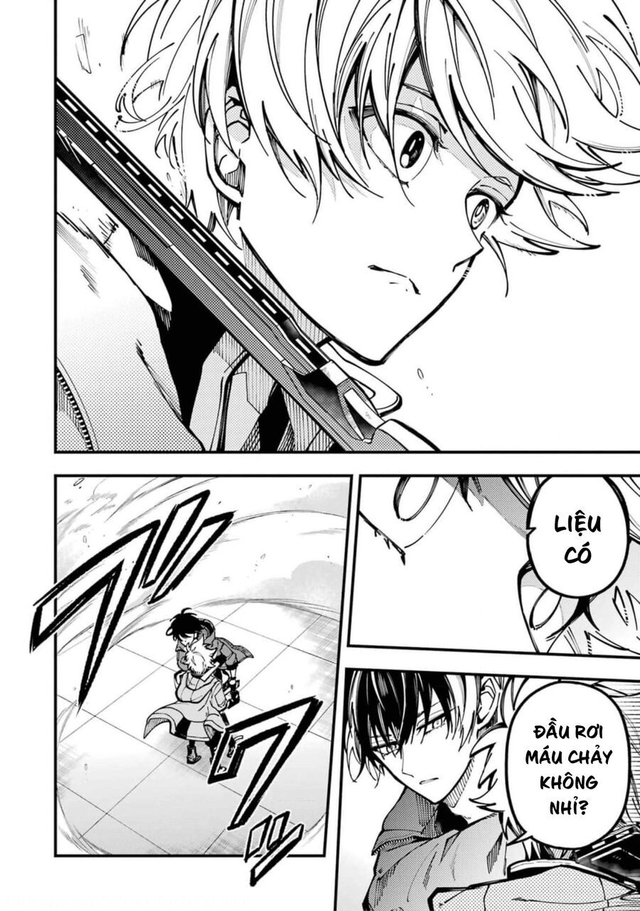 Tokyo Aliens Chapter 15 - 5