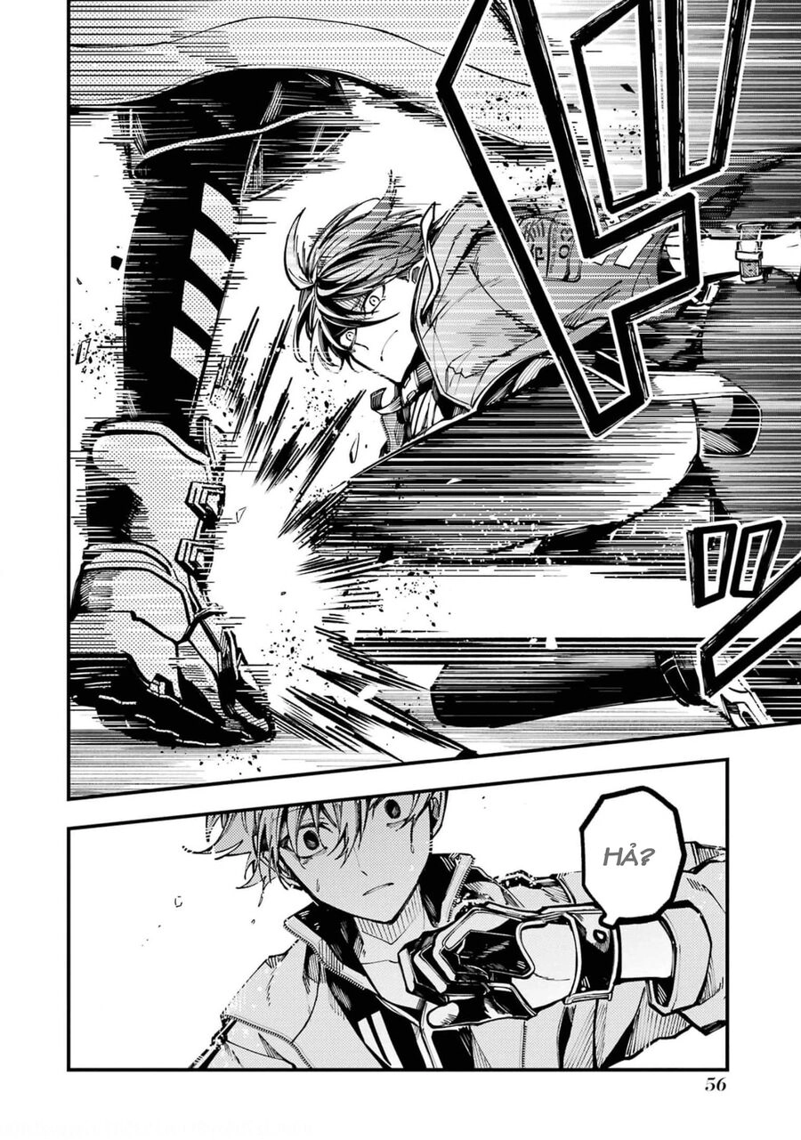 Tokyo Aliens Chapter 15 - 7