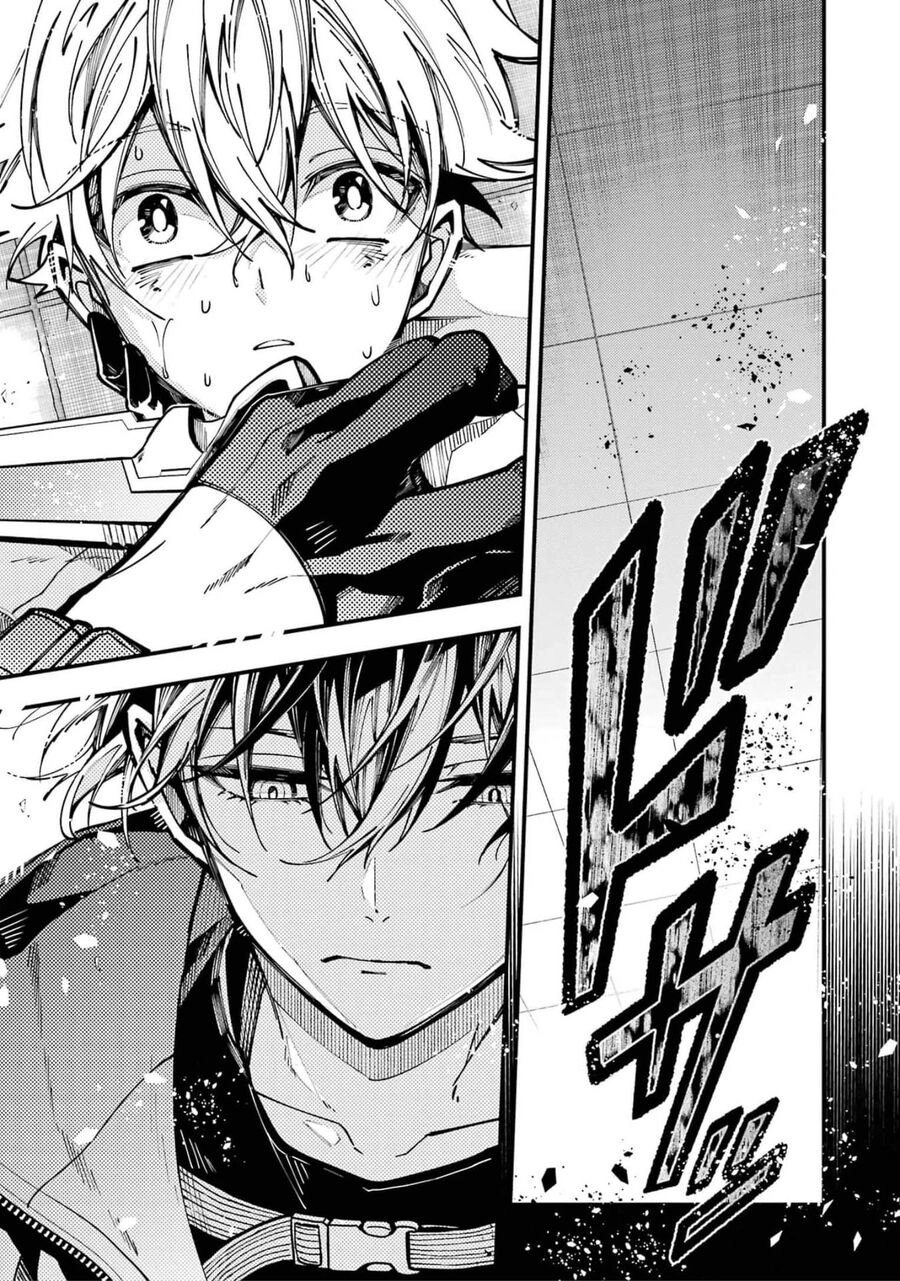 Tokyo Aliens Chapter 15 - 8