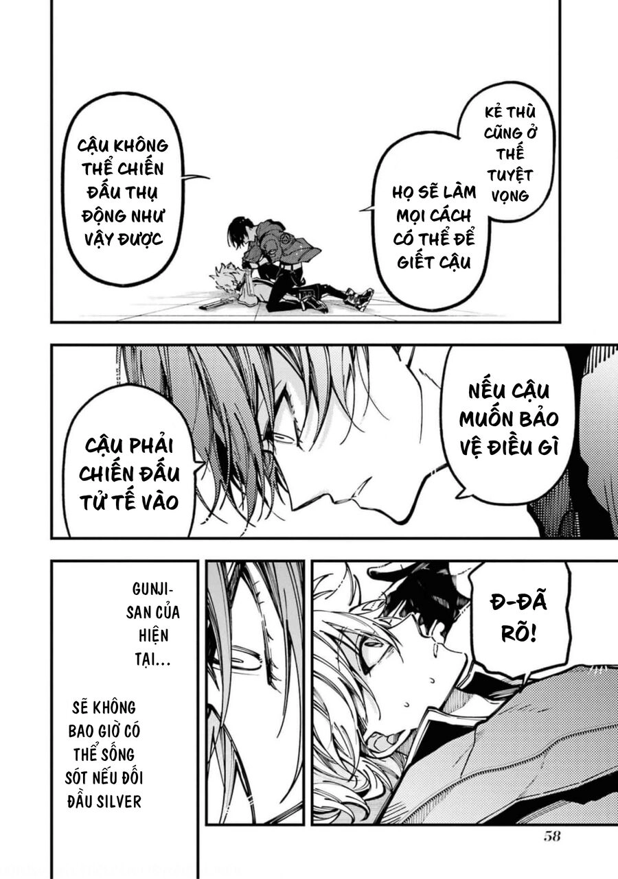 Tokyo Aliens Chapter 15 - 9