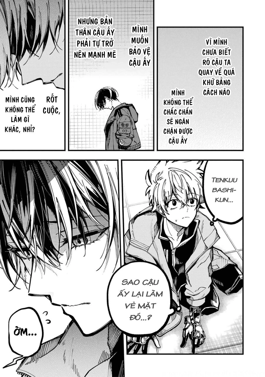 Tokyo Aliens Chapter 15 - 10