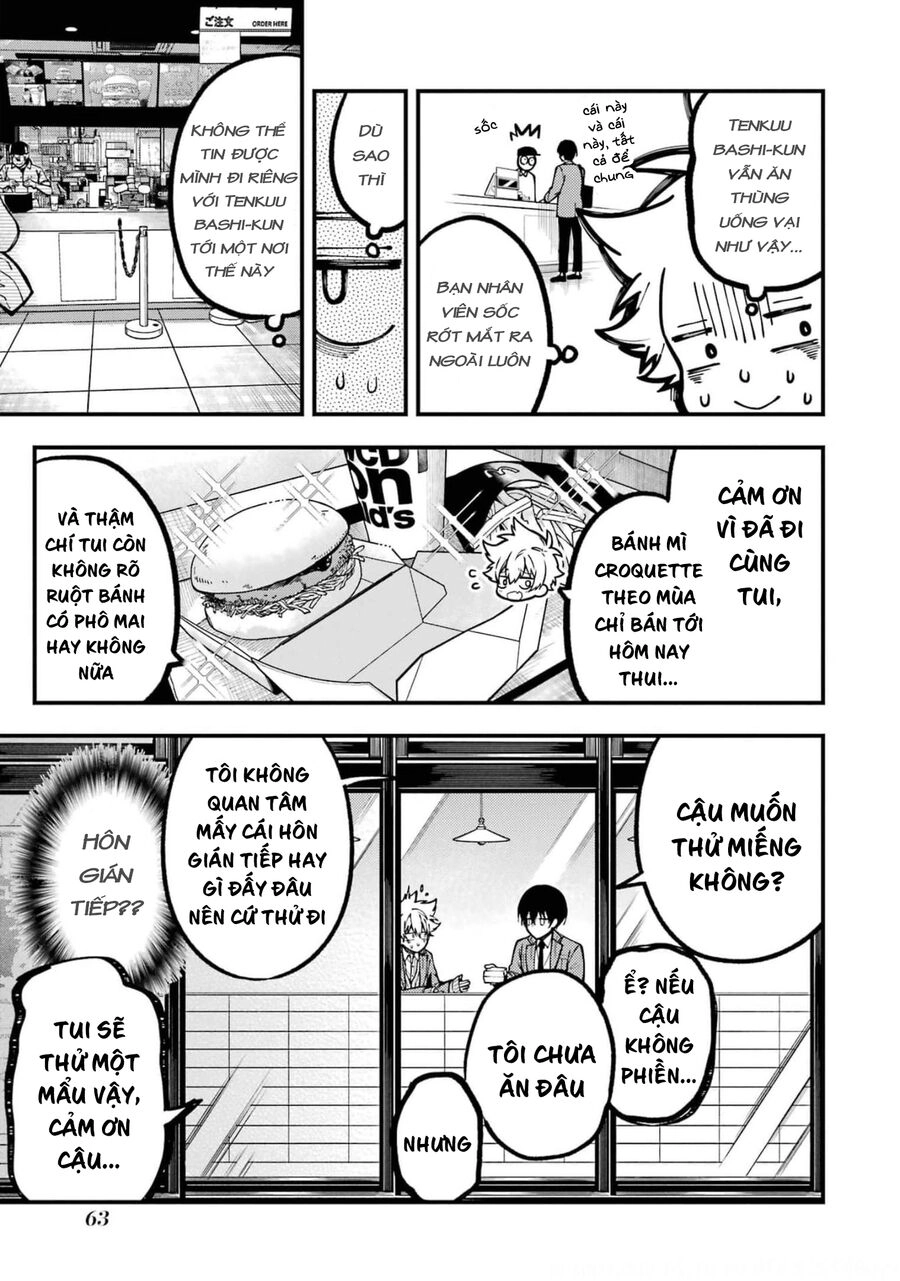 Tokyo Aliens Chapter 15 - 14