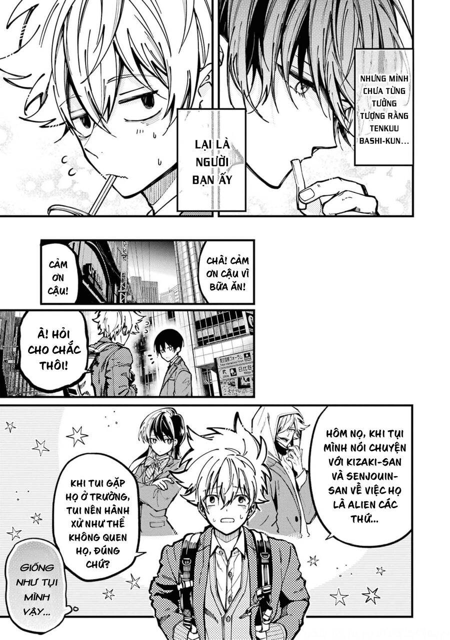 Tokyo Aliens Chapter 15 - 20