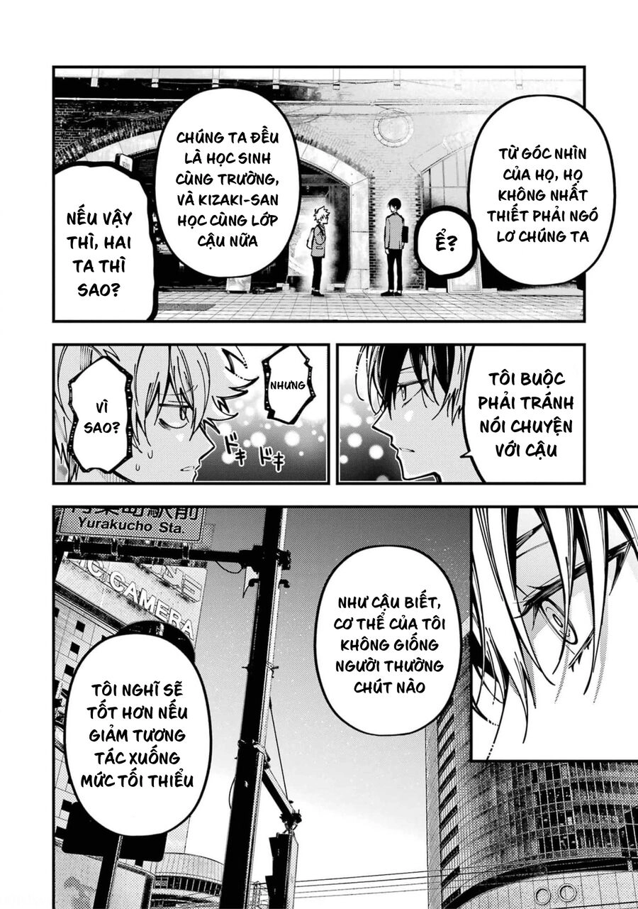 Tokyo Aliens Chapter 15 - 21