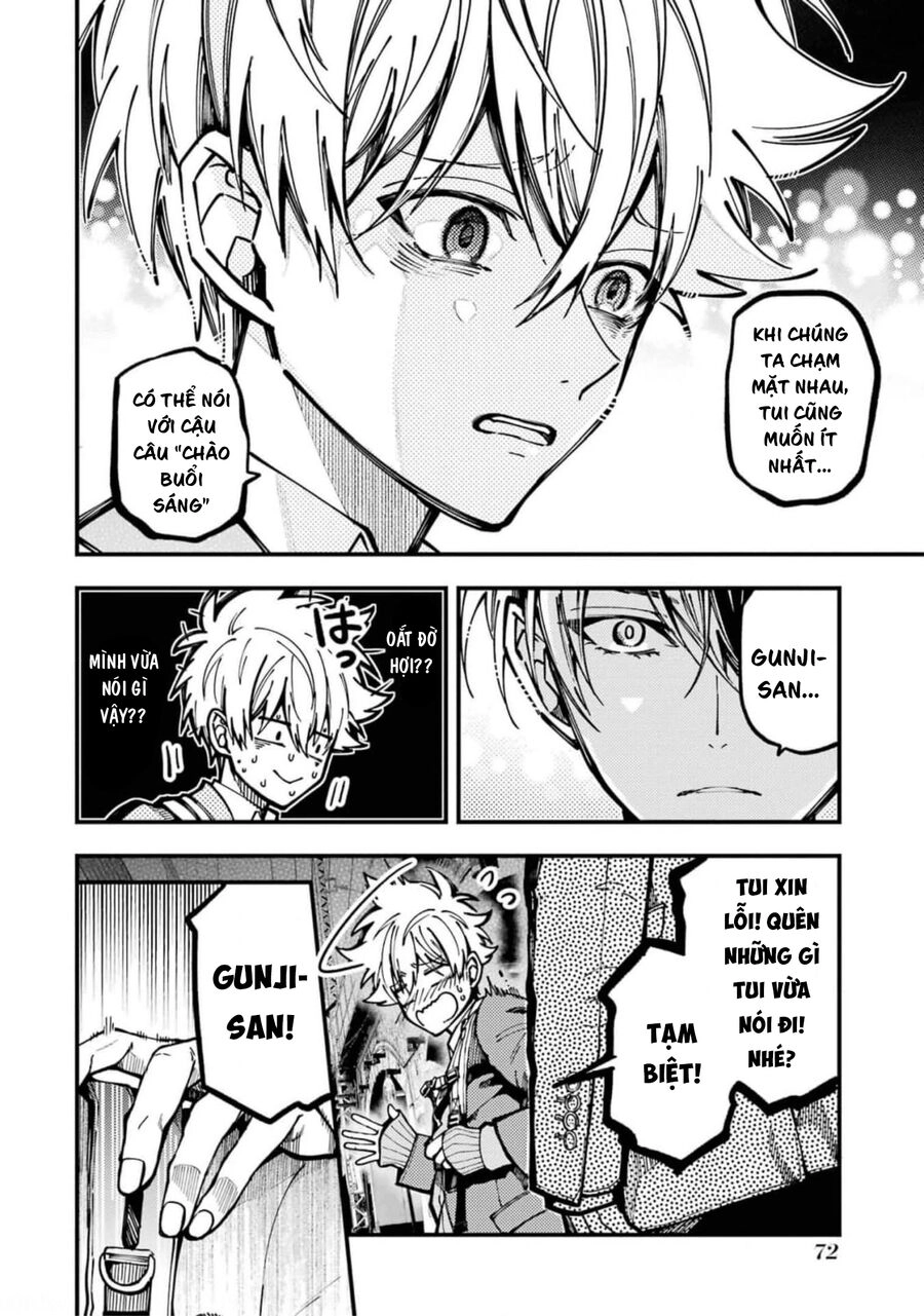 Tokyo Aliens Chapter 15 - 23