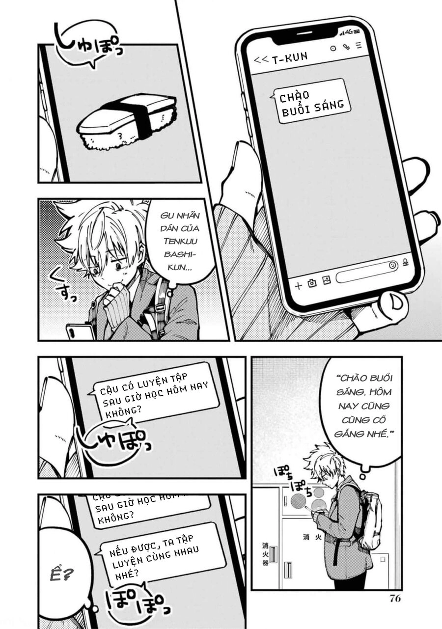 Tokyo Aliens Chapter 15 - 27