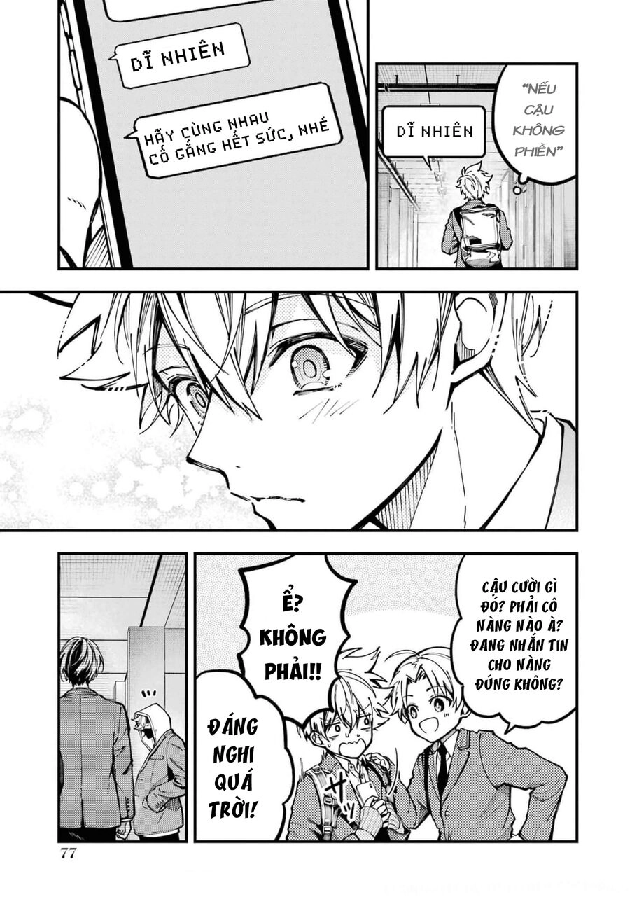 Tokyo Aliens Chapter 15 - 28