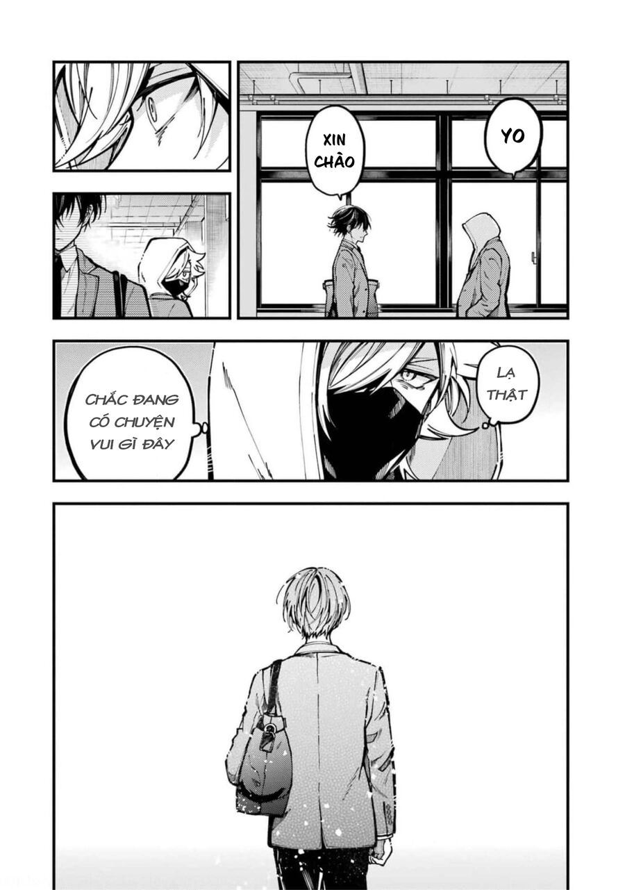 Tokyo Aliens Chapter 15 - 29