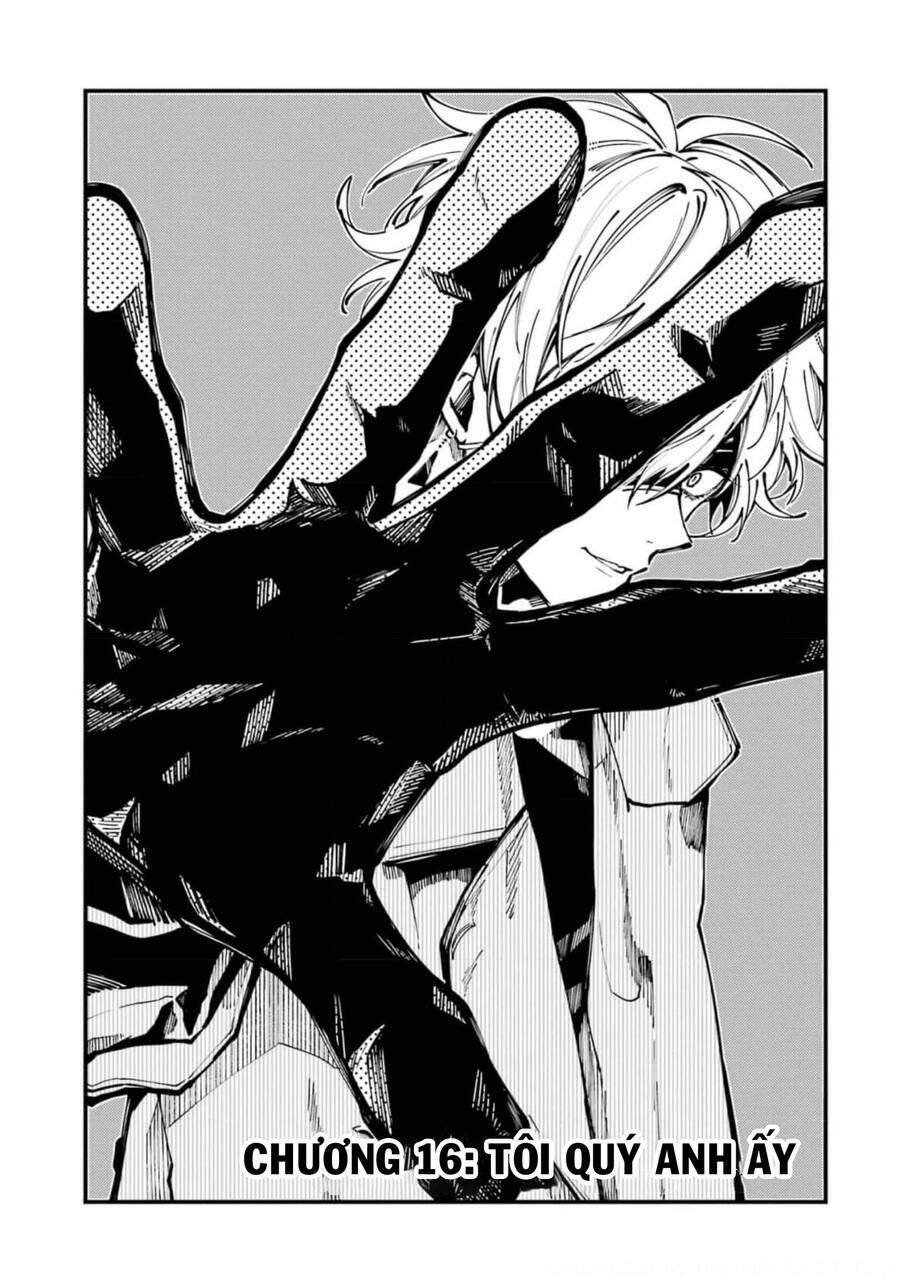 Tokyo Aliens Chapter 16 - 6