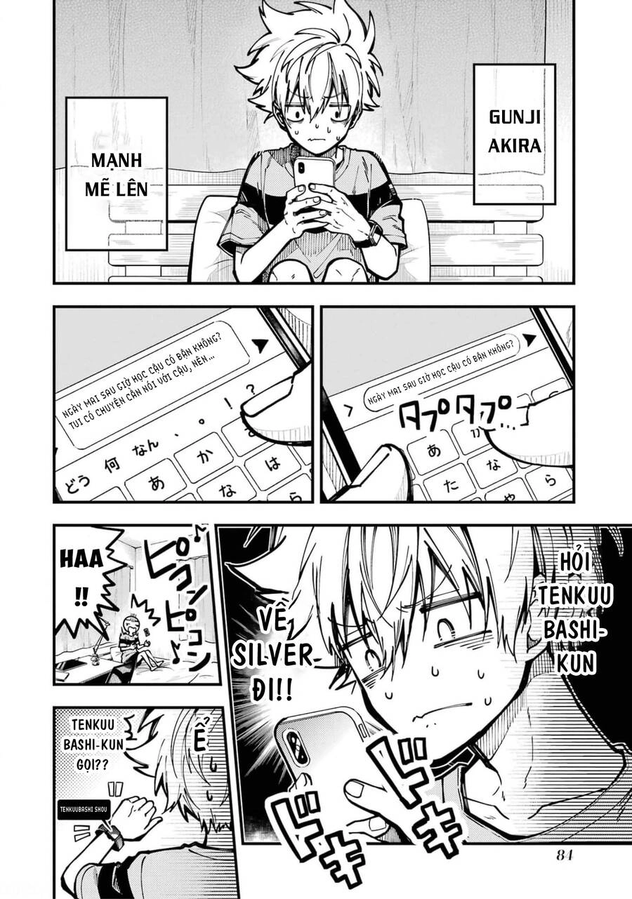 Tokyo Aliens Chapter 16 - 7