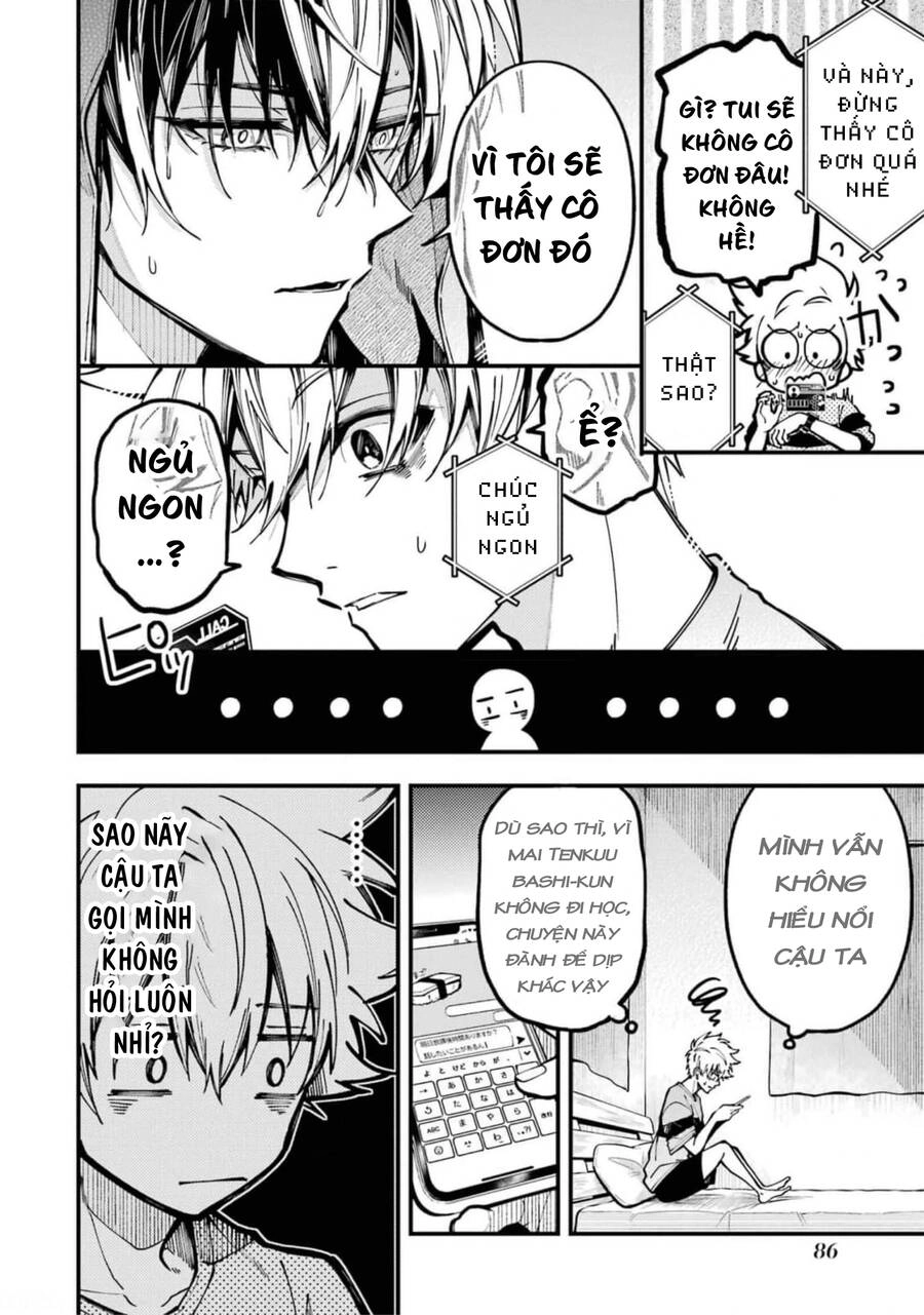 Tokyo Aliens Chapter 16 - 9