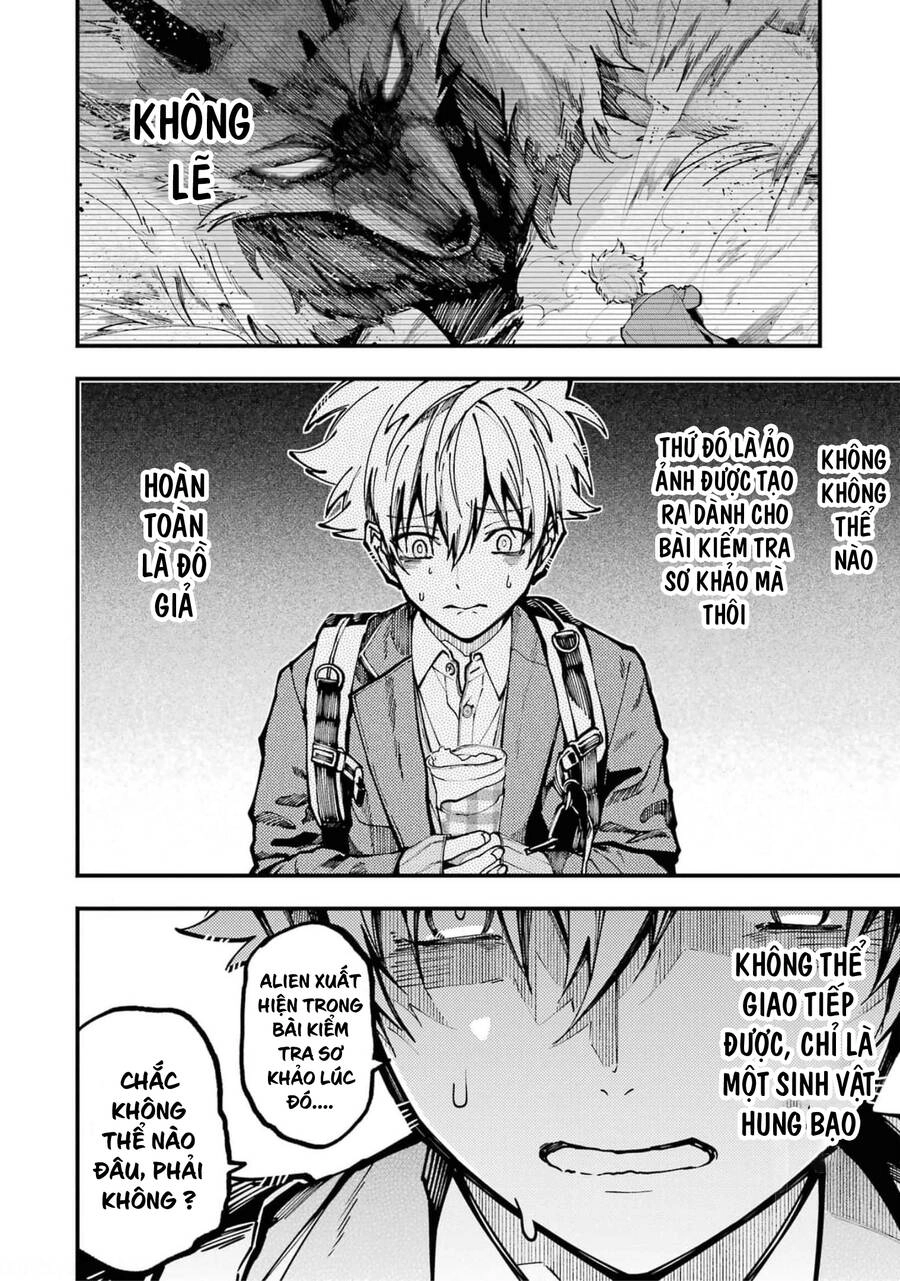 Tokyo Aliens Chapter 16 - 21