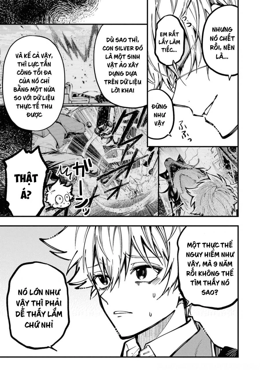 Tokyo Aliens Chapter 16 - 24