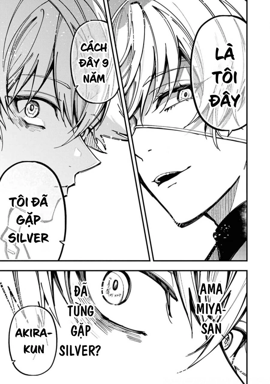 Tokyo Aliens Chapter 16 - 26