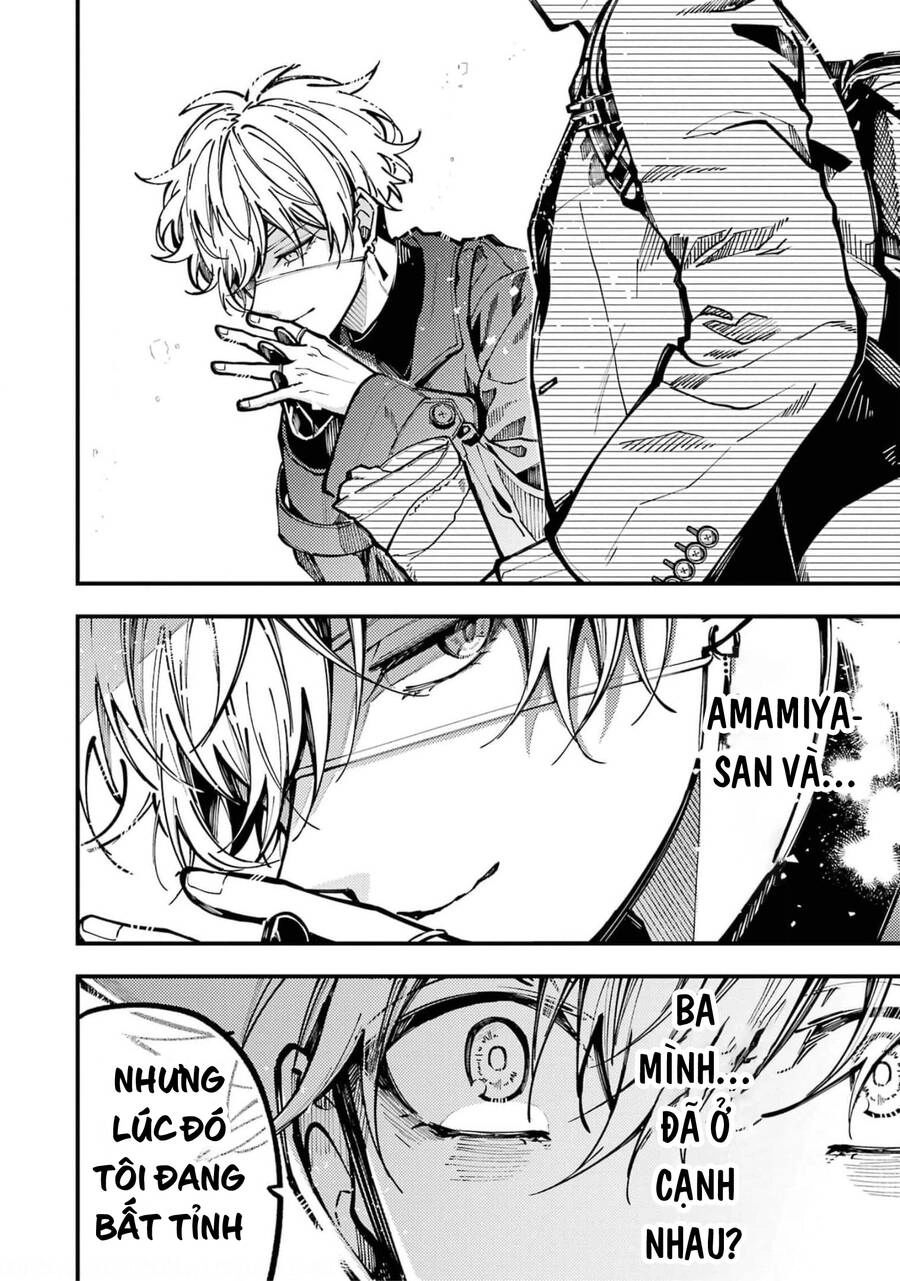 Tokyo Aliens Chapter 16 - 29