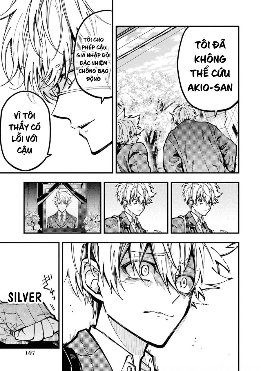 Tokyo Aliens Chapter 16 - 30