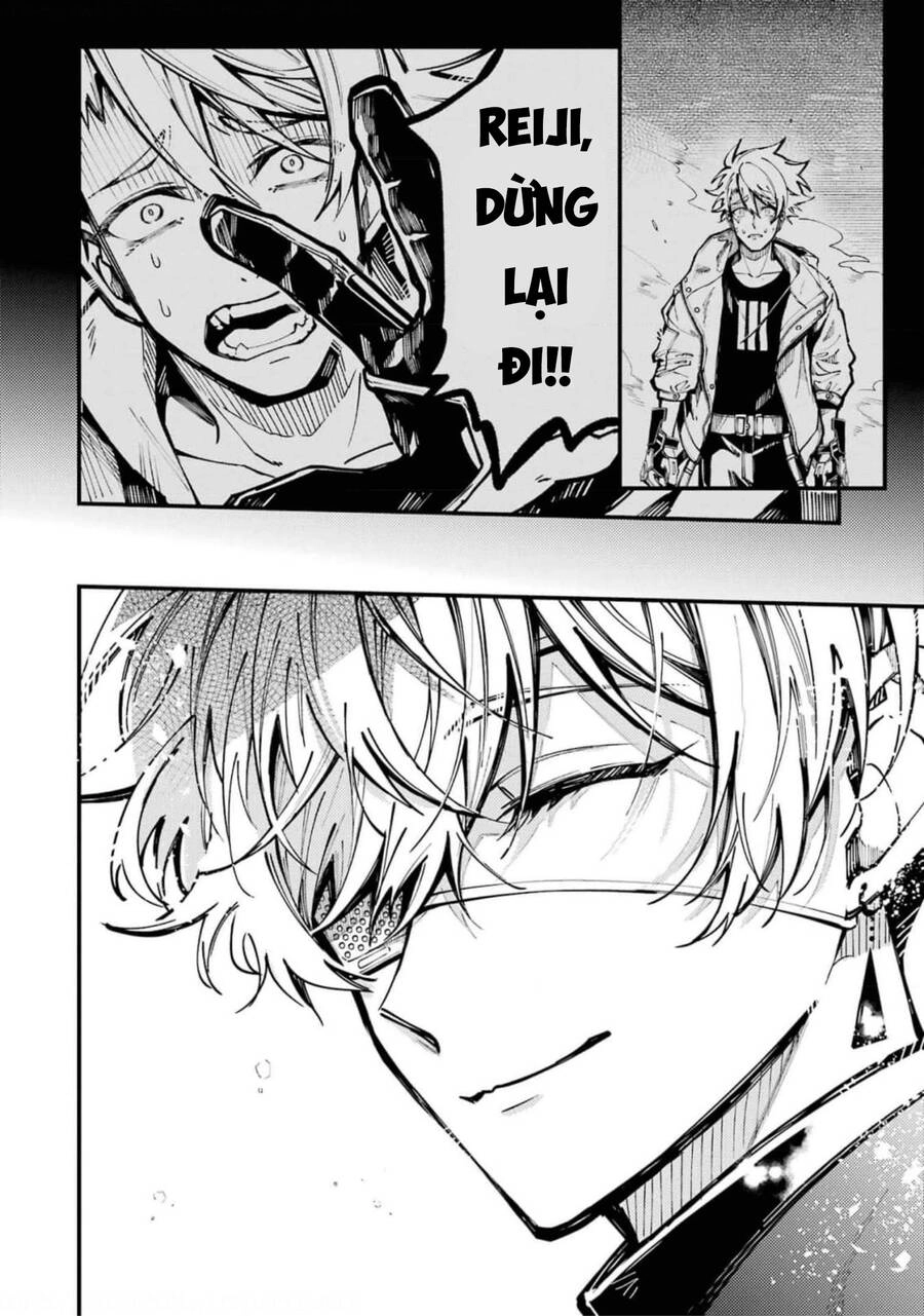 Tokyo Aliens Chapter 16 - 37