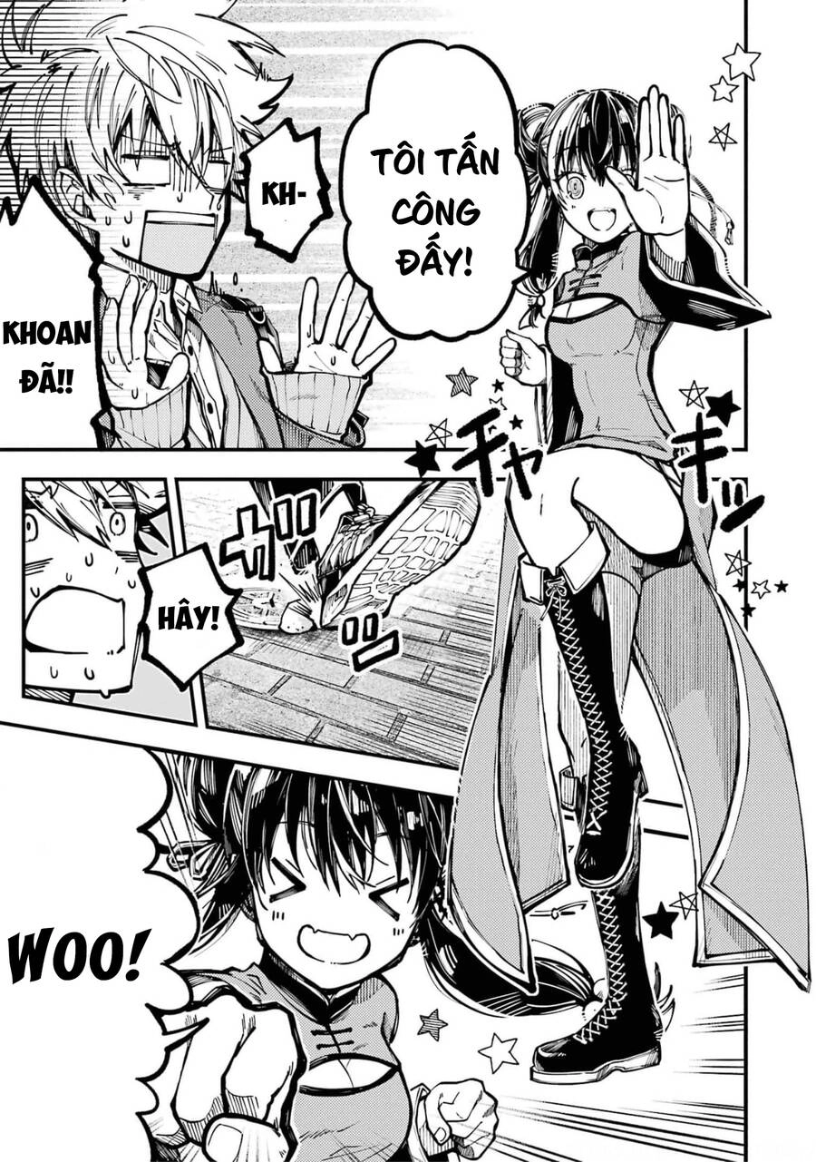 Tokyo Aliens Chapter 17 - 10