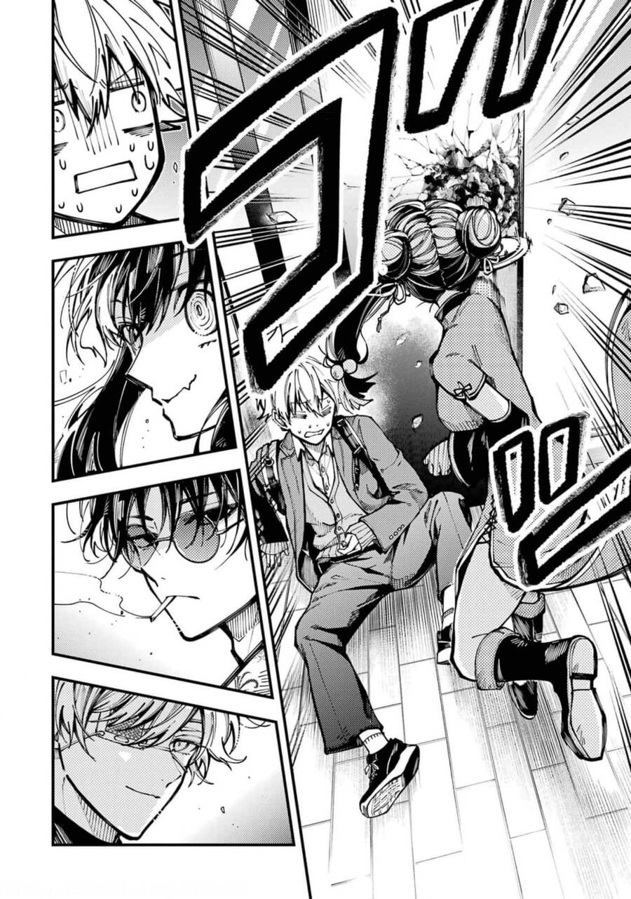 Tokyo Aliens Chapter 17 - 11