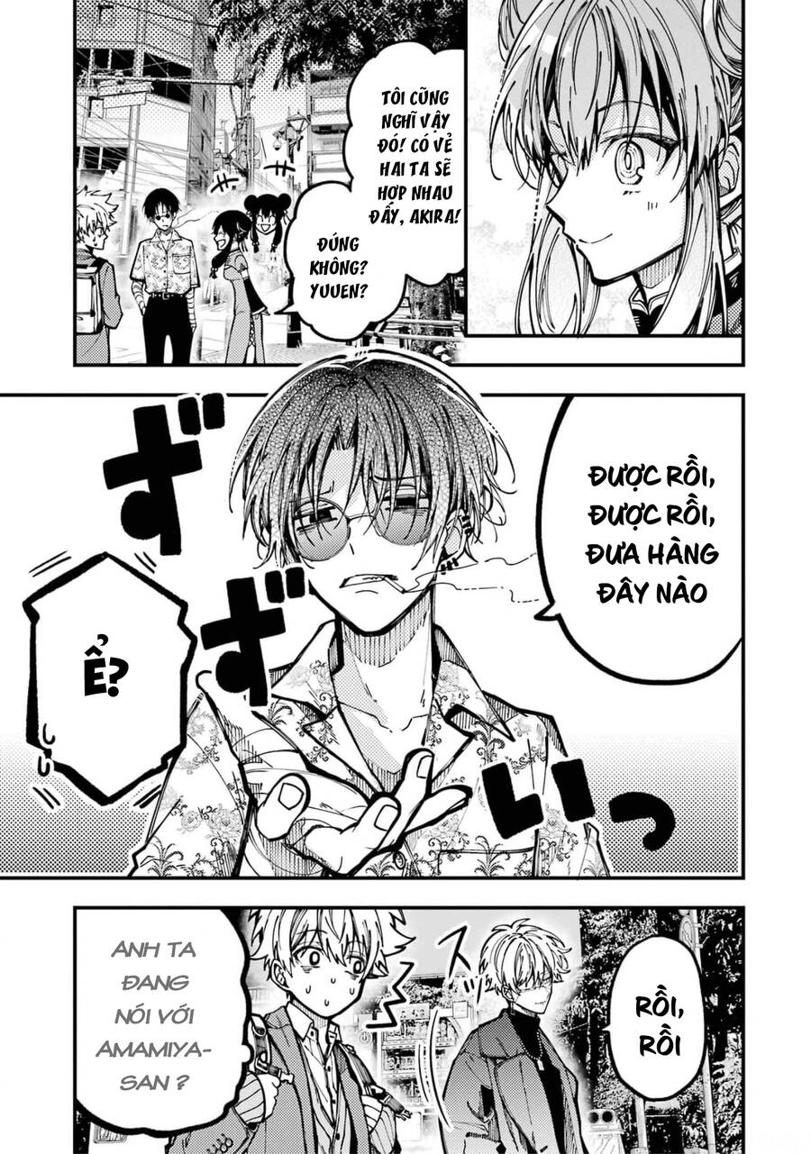 Tokyo Aliens Chapter 17 - 20