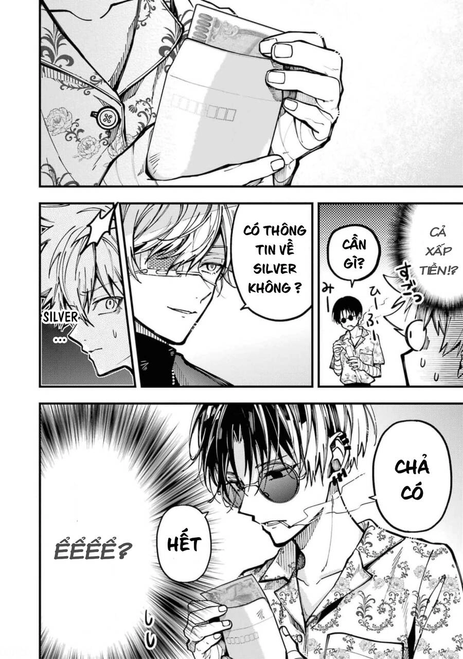 Tokyo Aliens Chapter 17 - 21