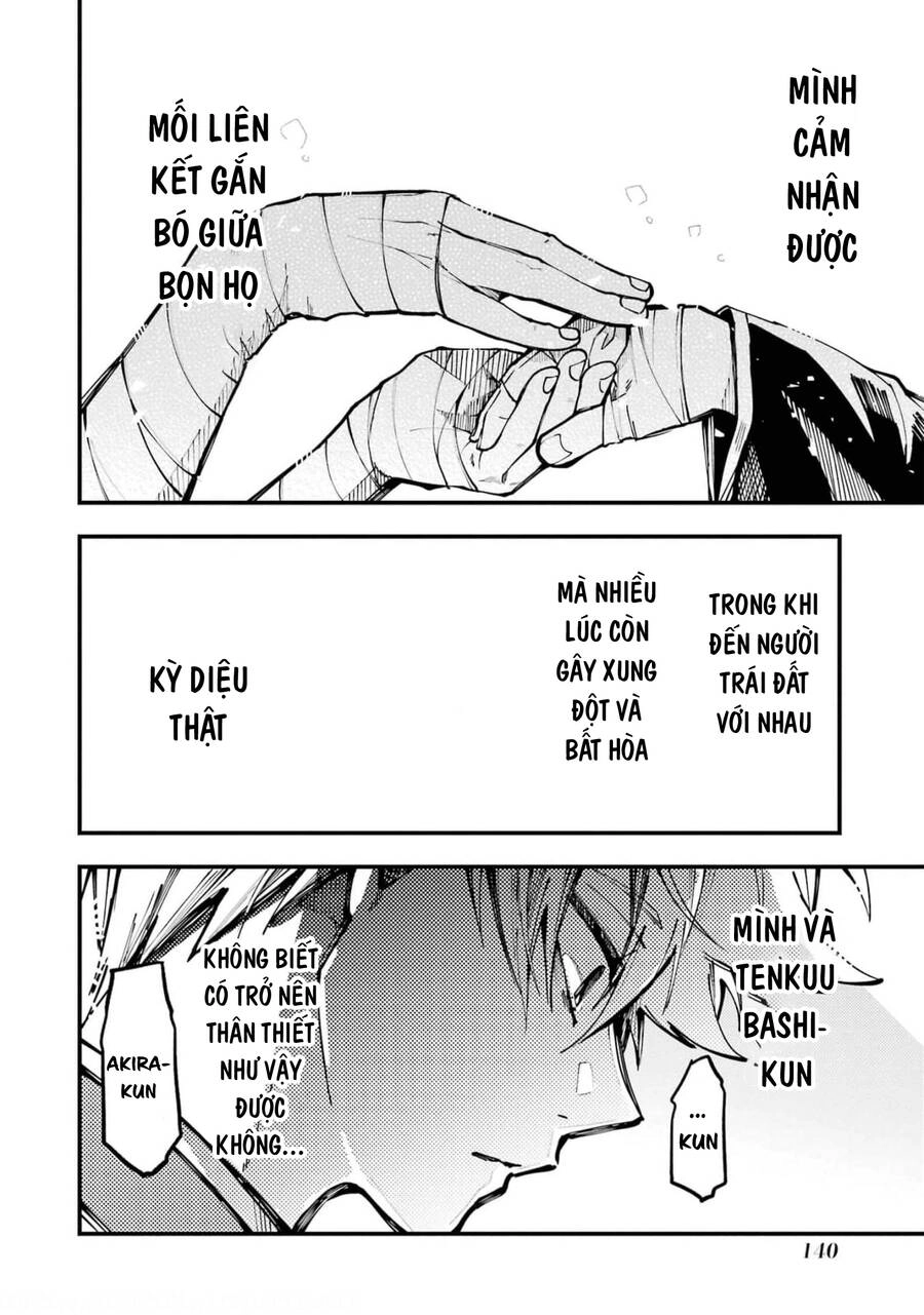 Tokyo Aliens Chapter 17 - 27