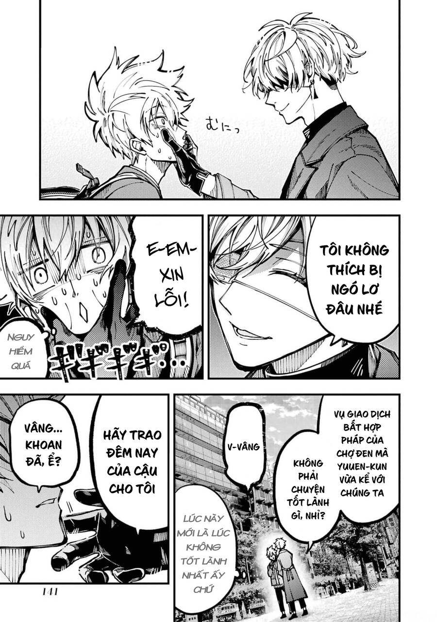 Tokyo Aliens Chapter 17 - 28