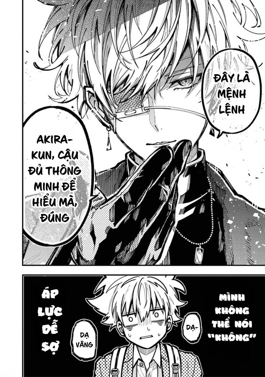 Tokyo Aliens Chapter 17 - 29