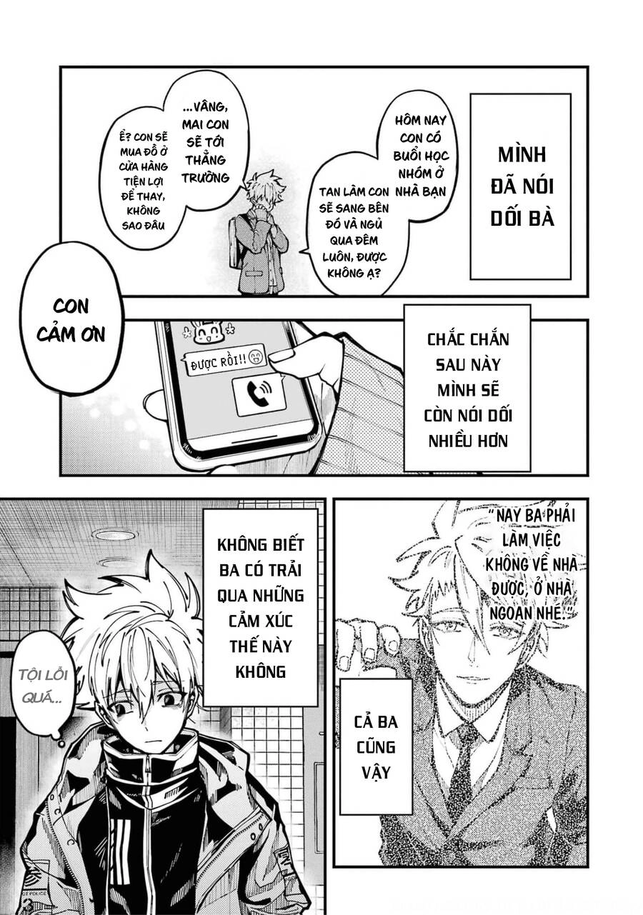 Tokyo Aliens Chapter 18 - 6