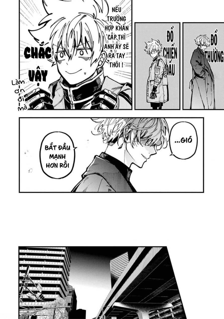 Tokyo Aliens Chapter 18 - 9