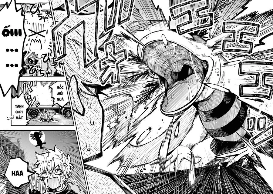 Tokyo Aliens Chapter 18 - 16