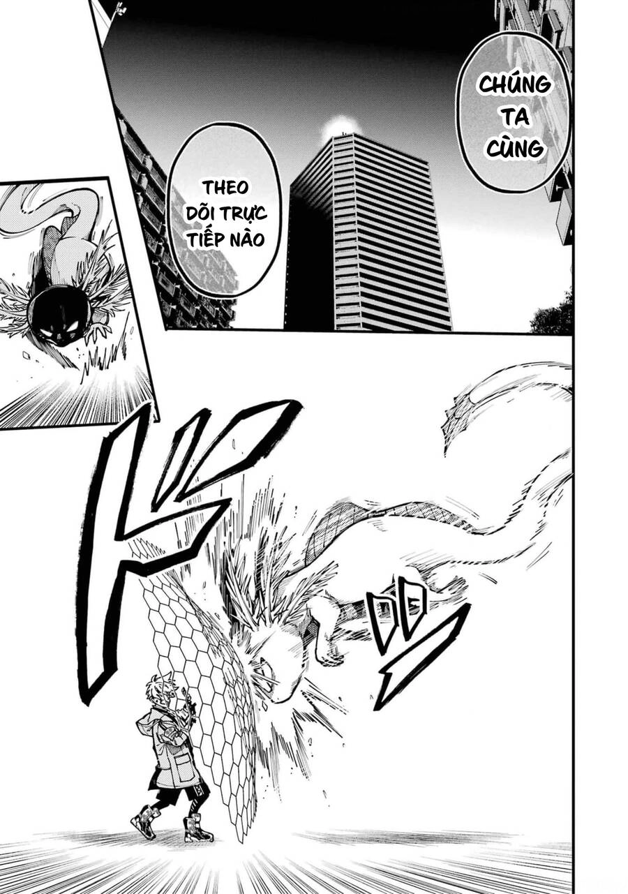 Tokyo Aliens Chapter 18 - 20