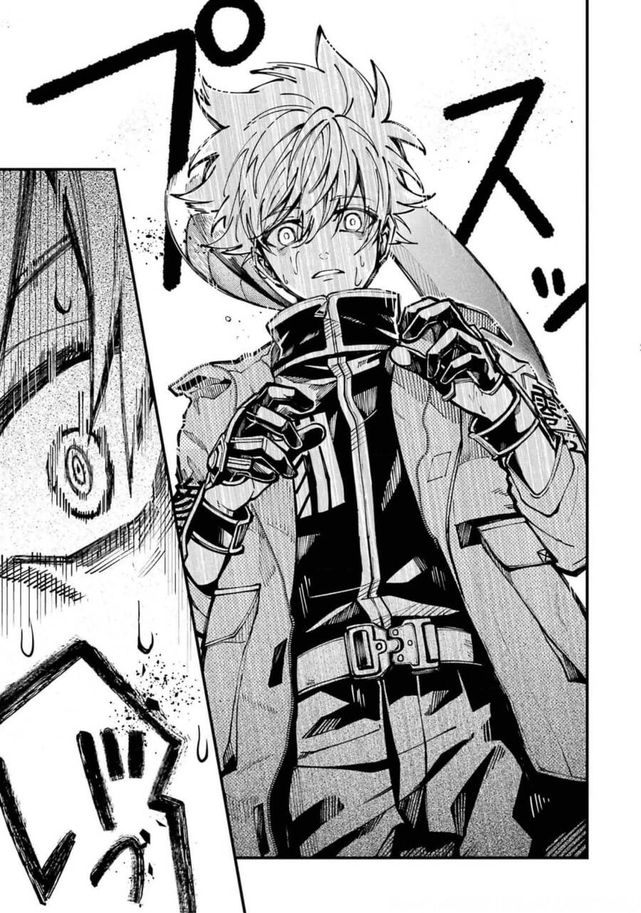 Tokyo Aliens Chapter 18 - 22