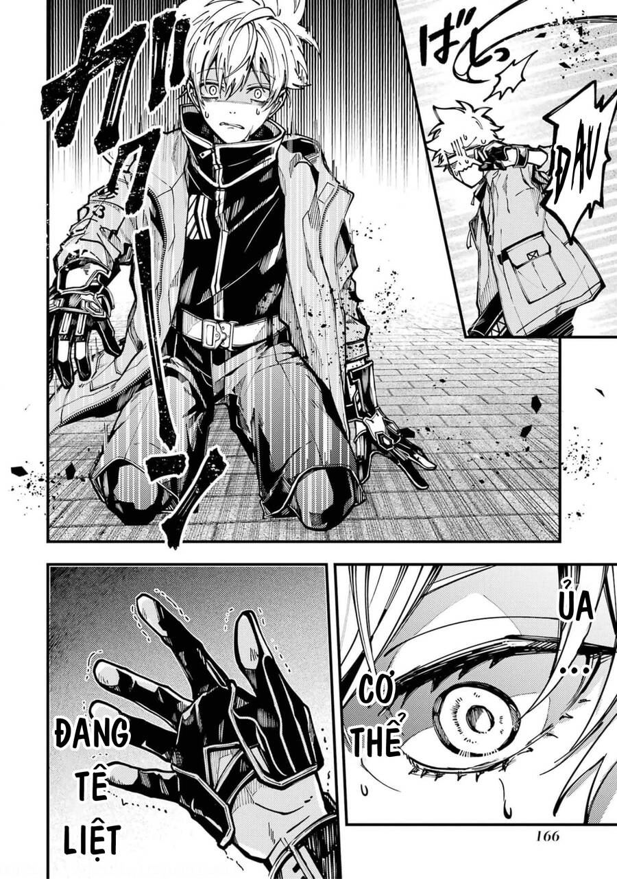 Tokyo Aliens Chapter 18 - 23