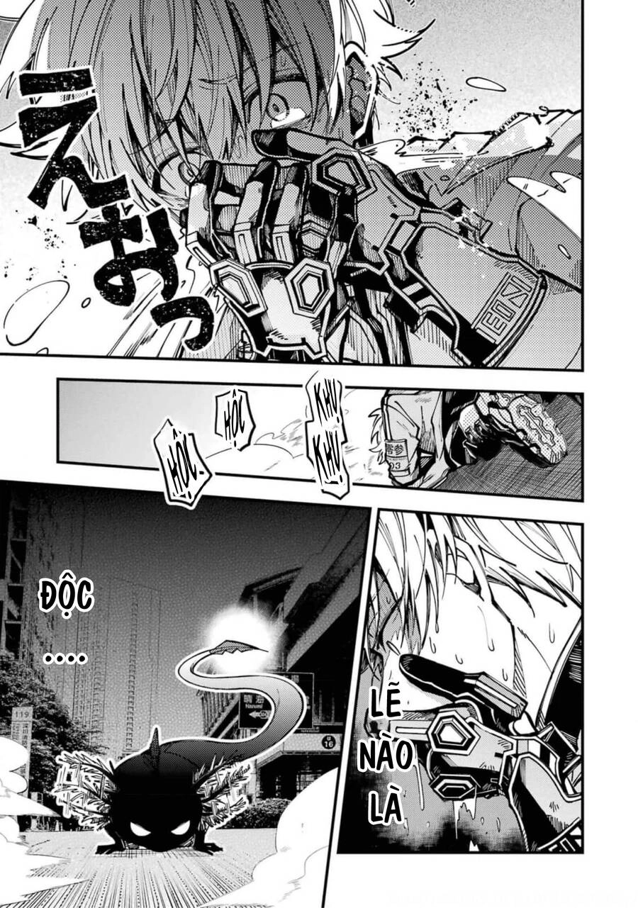 Tokyo Aliens Chapter 18 - 24