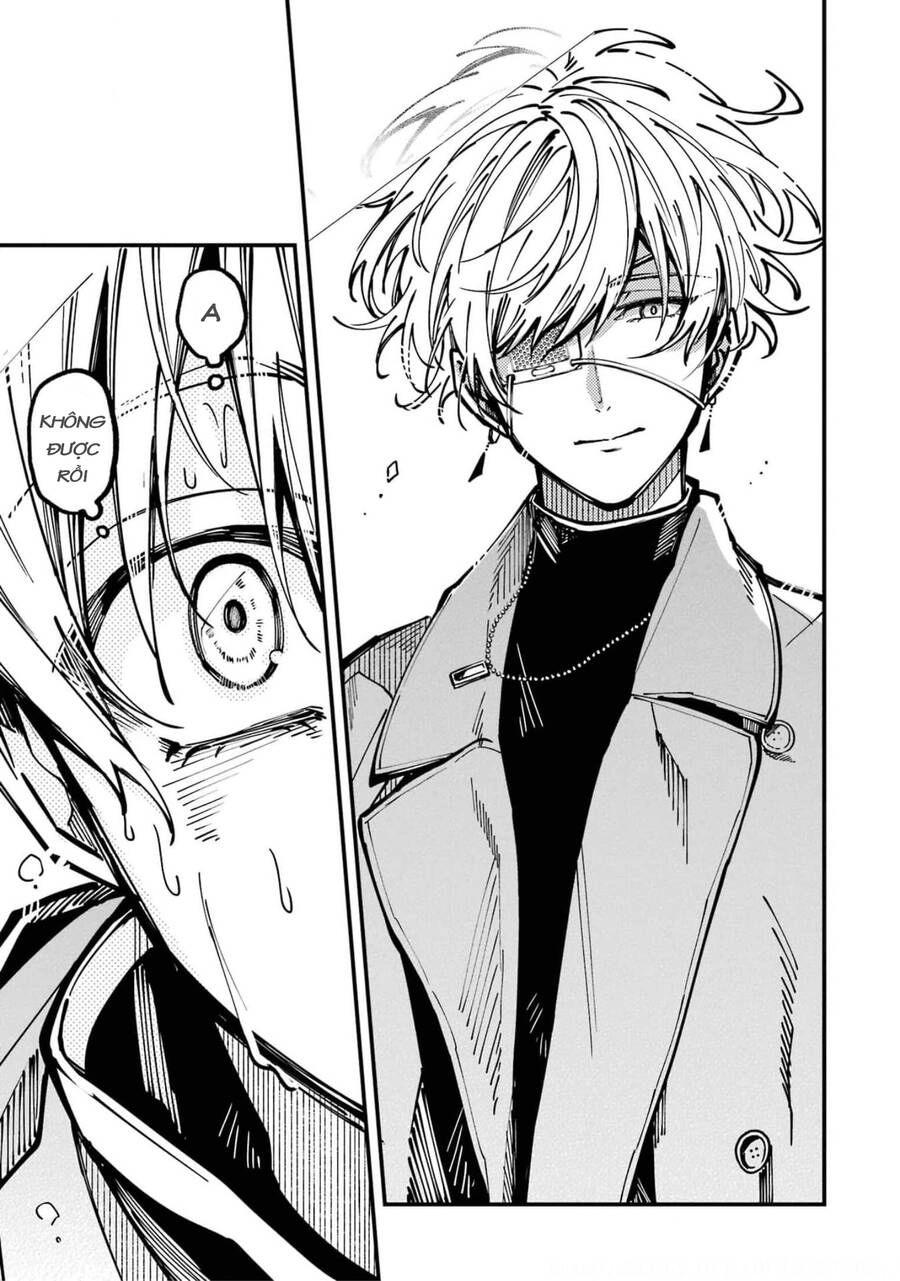 Tokyo Aliens Chapter 18 - 26