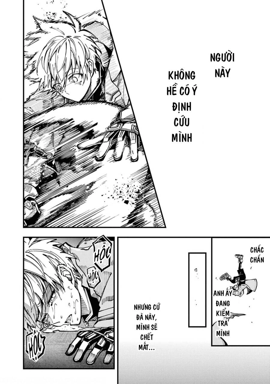 Tokyo Aliens Chapter 18 - 27