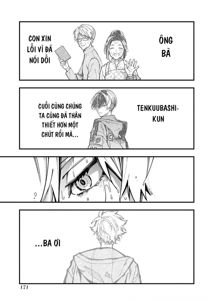 Tokyo Aliens Chapter 18 - 28