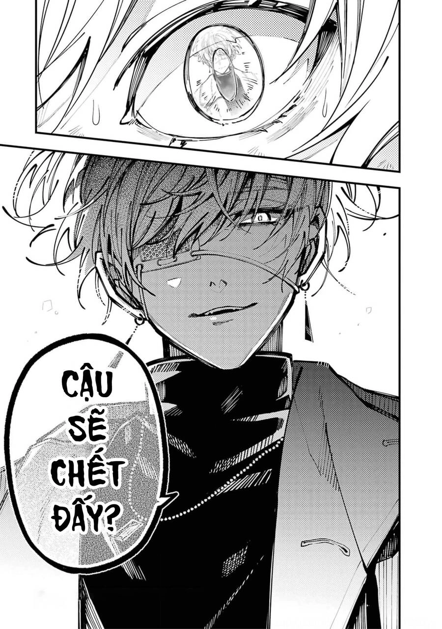 Tokyo Aliens Chapter 18 - 30