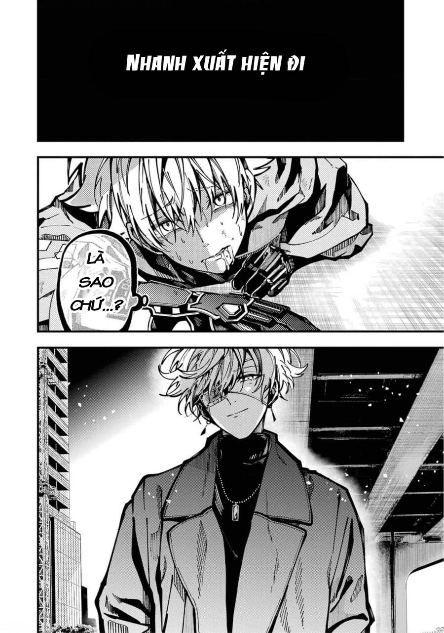 Tokyo Aliens Chapter 19 - 5