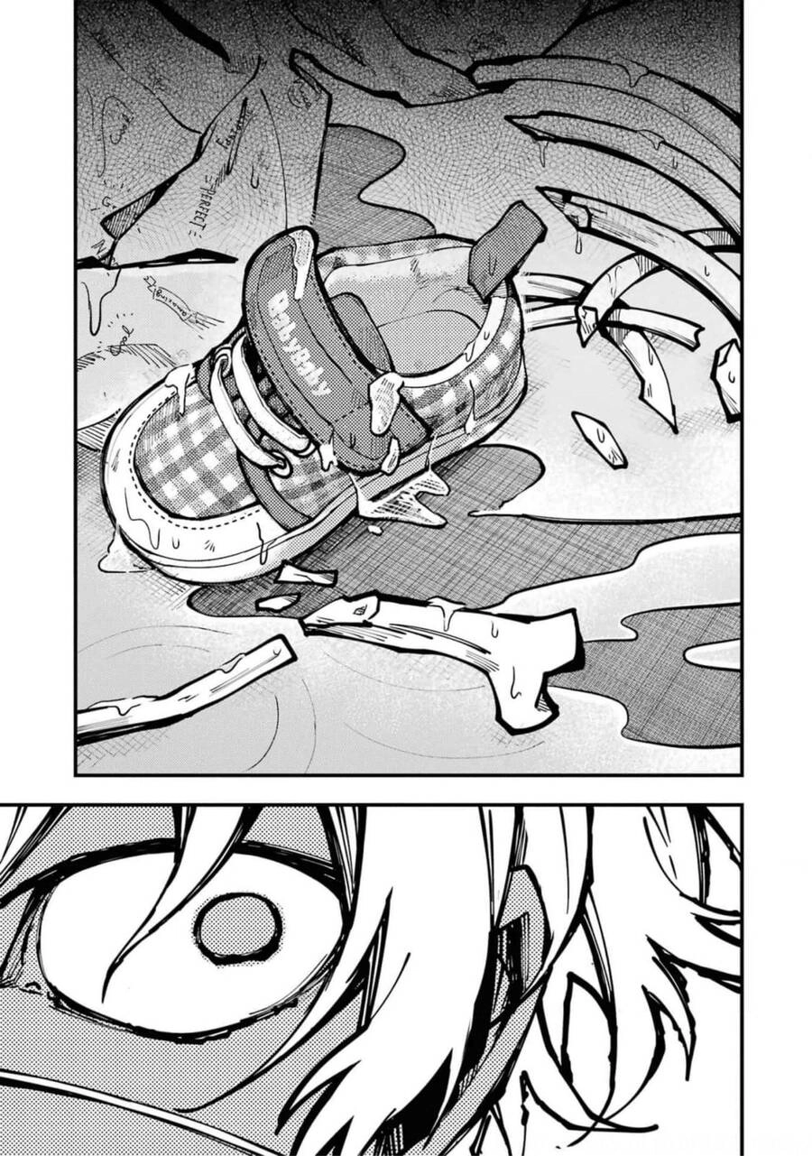 Tokyo Aliens Chapter 19 - 10