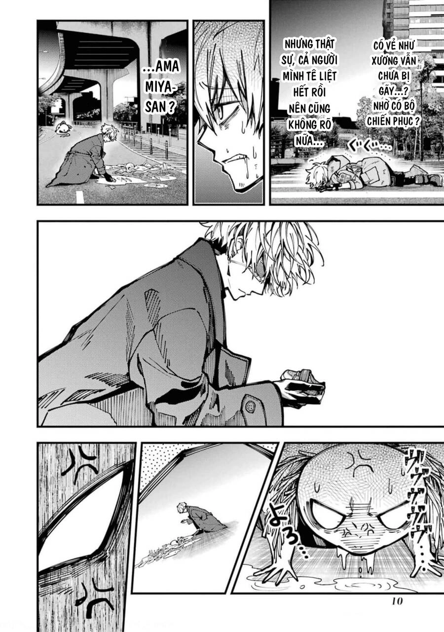 Tokyo Aliens Chapter 19 - 11