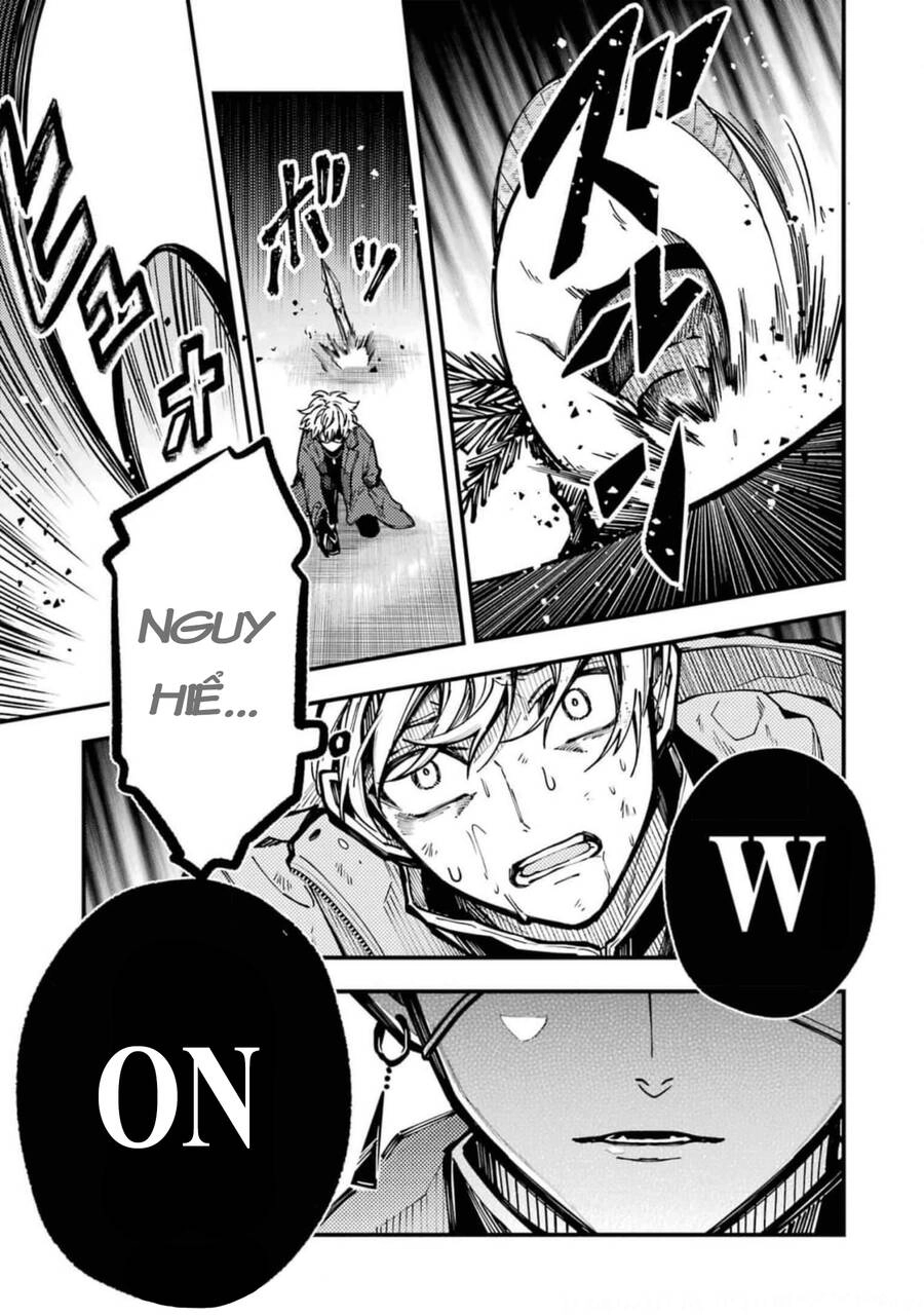 Tokyo Aliens Chapter 19 - 12