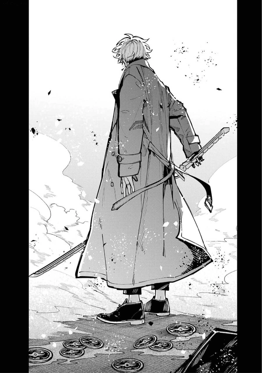 Tokyo Aliens Chapter 19 - 13