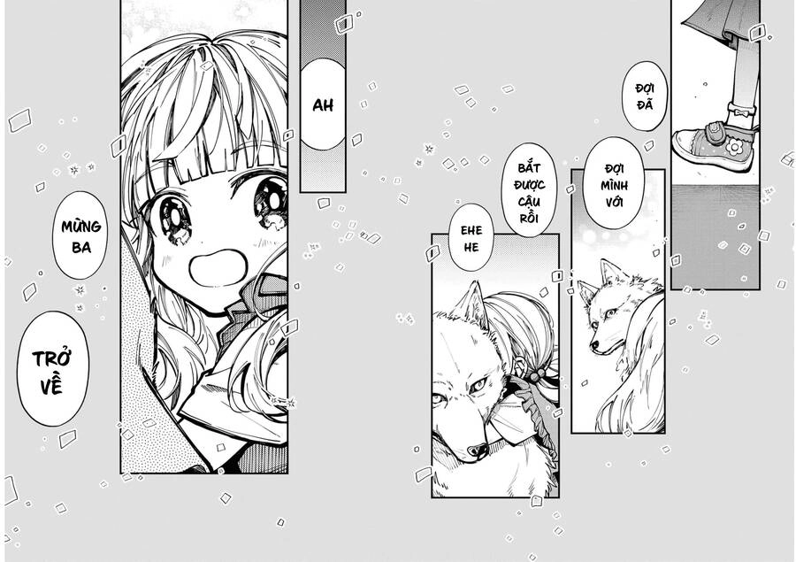 Tokyo Aliens Chapter 19 - 17