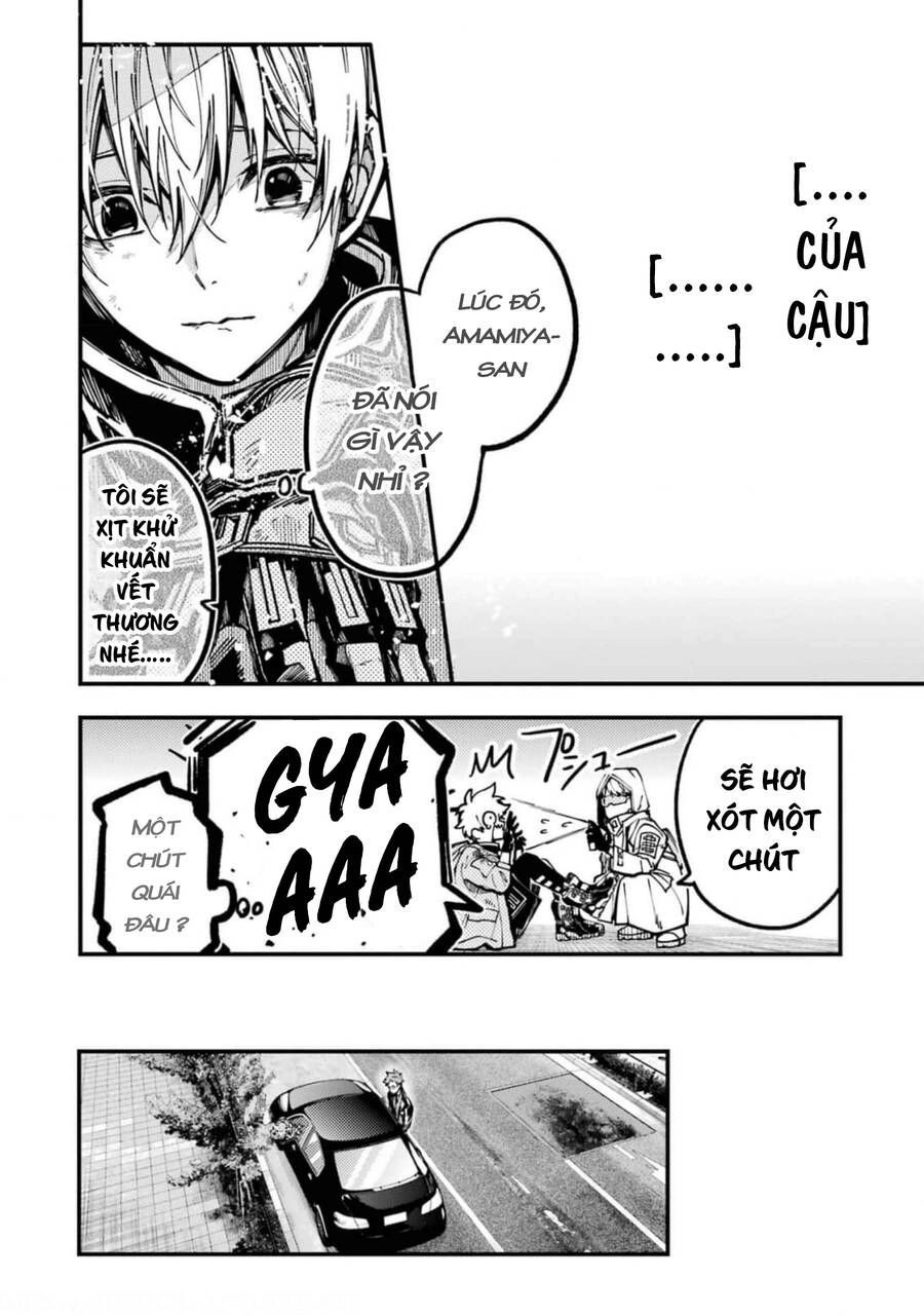 Tokyo Aliens Chapter 19 - 26