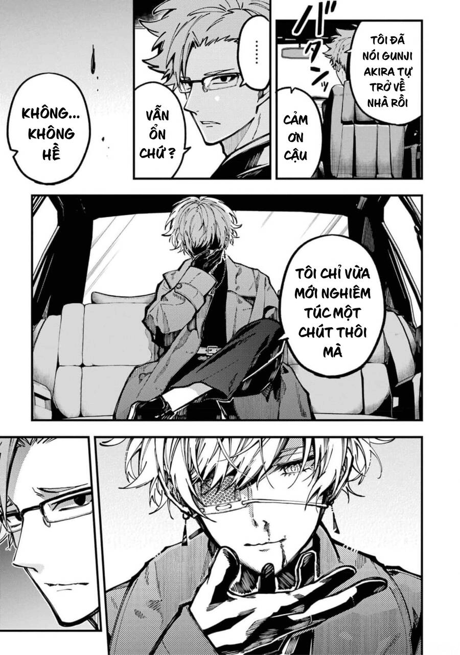 Tokyo Aliens Chapter 19 - 27