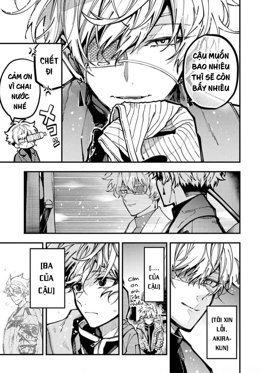 Tokyo Aliens Chapter 19 - 29