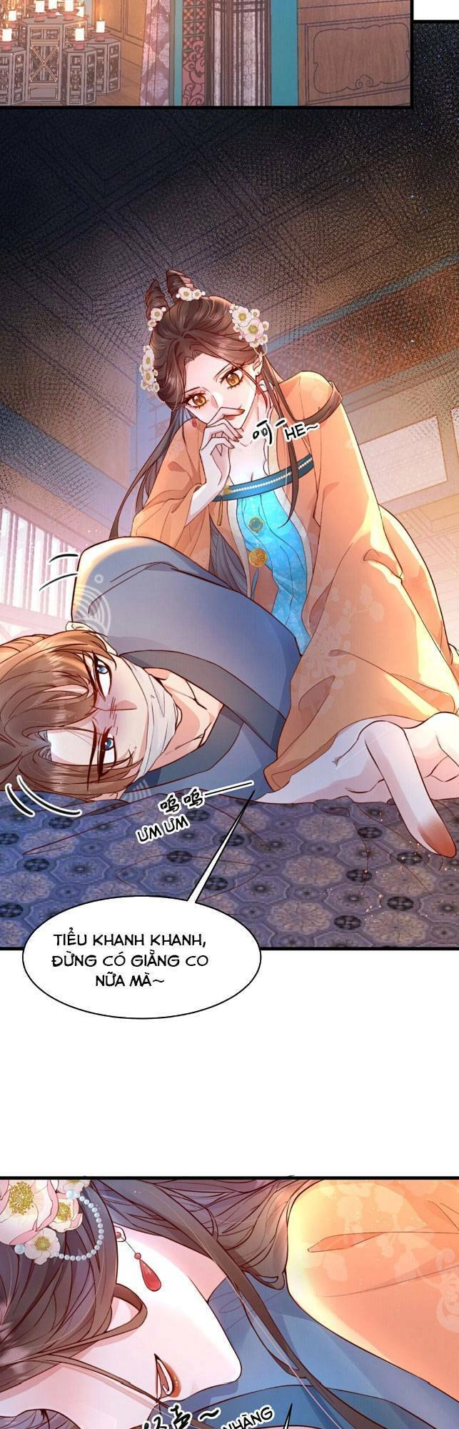 Quốc Sư Cặn Bã Bị Ta Hạ Bệ Đã Lên Ngôi Chapter 1 - 6